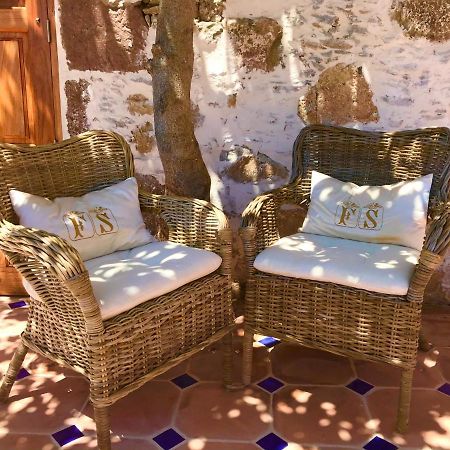 Finca La Sabina Risco Blanco ภายนอก รูปภาพ