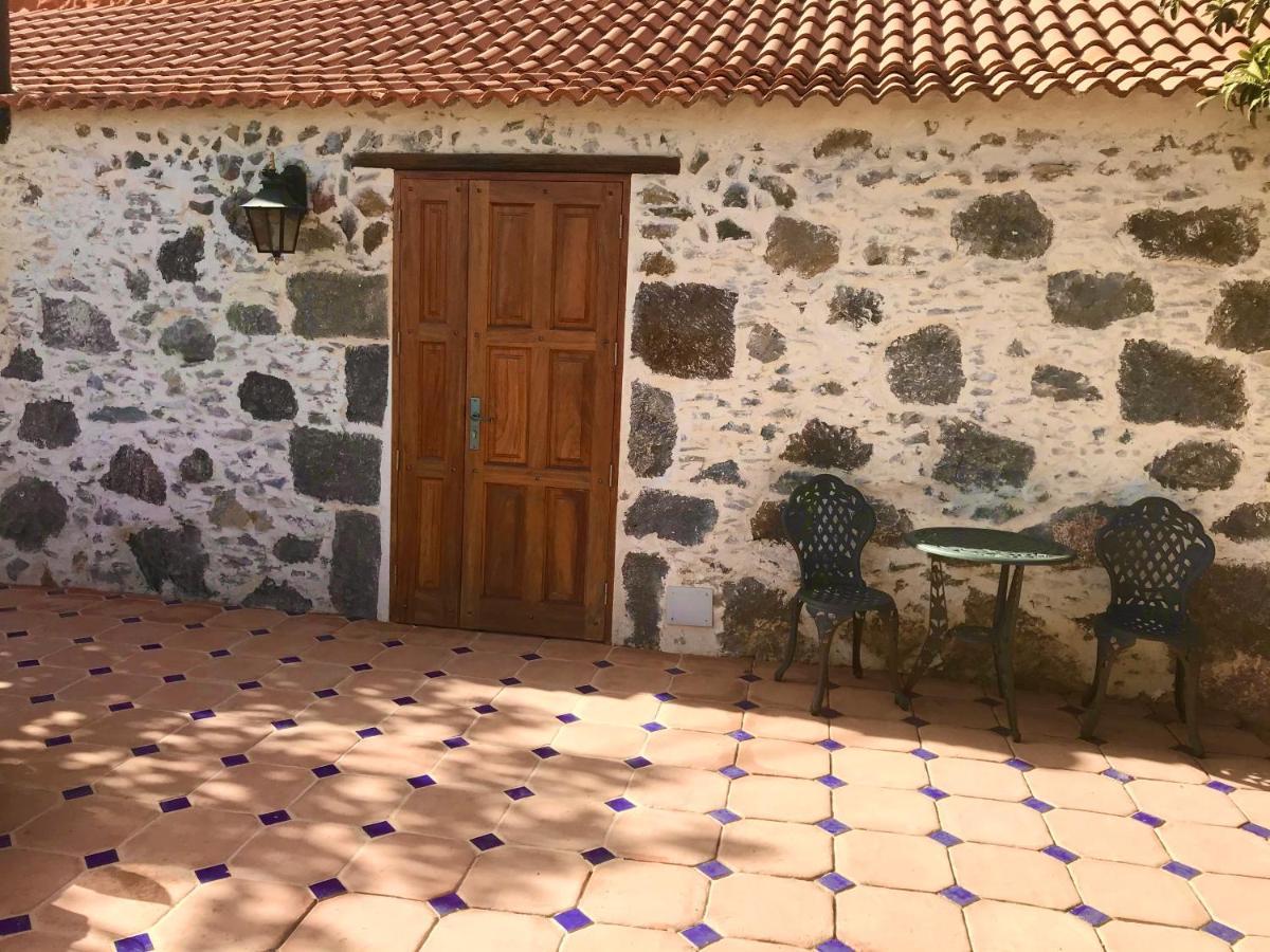 Finca La Sabina Risco Blanco ภายนอก รูปภาพ