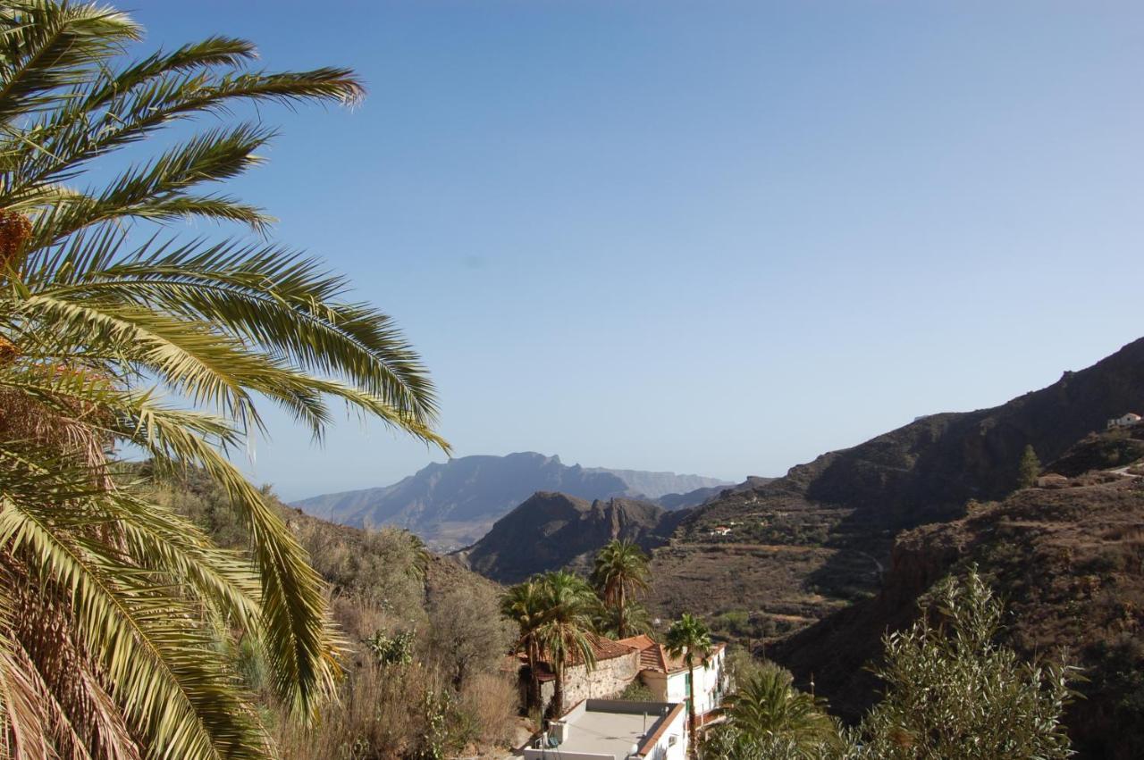 Finca La Sabina Risco Blanco ภายนอก รูปภาพ