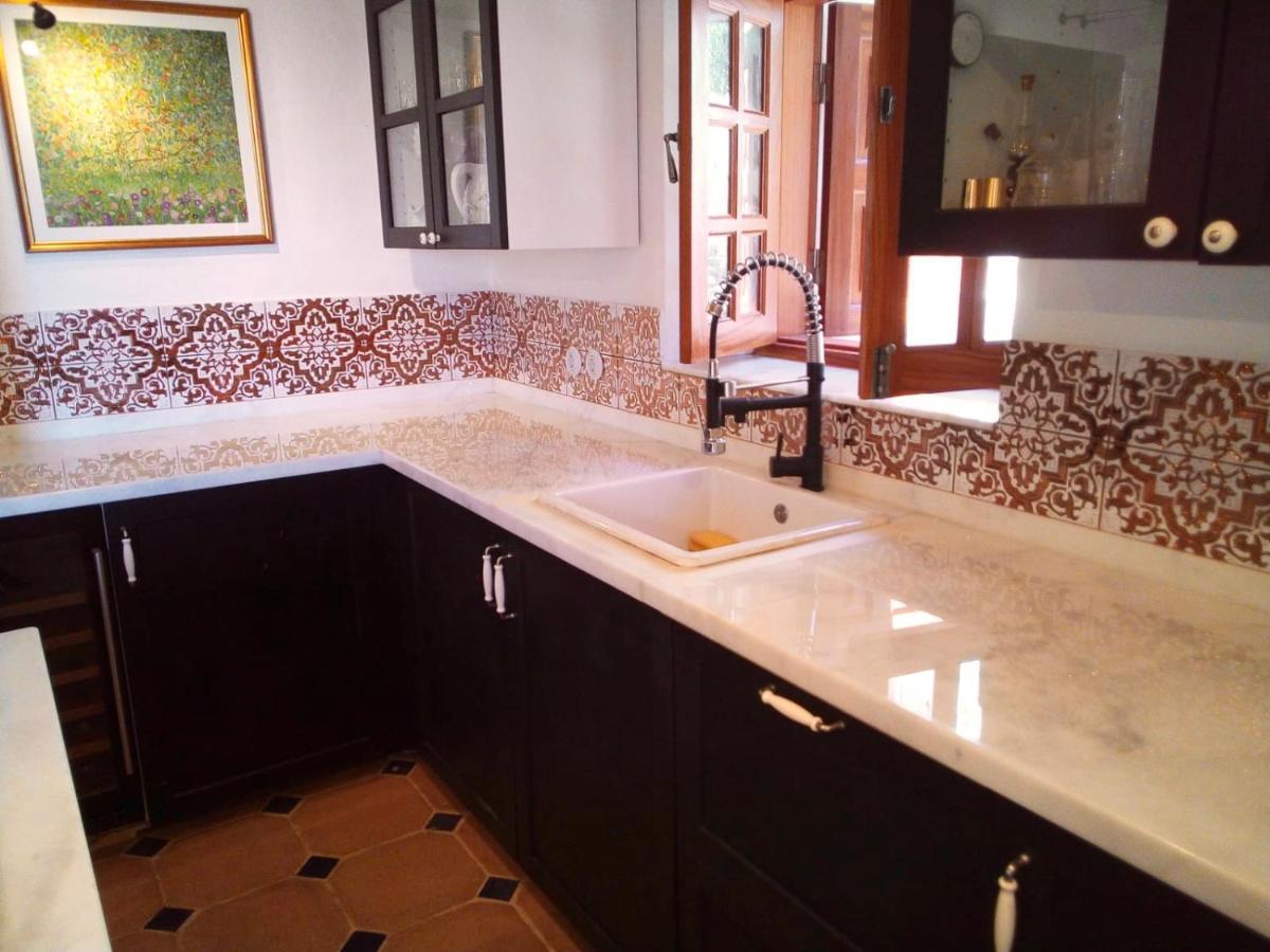 Finca La Sabina Risco Blanco ภายนอก รูปภาพ