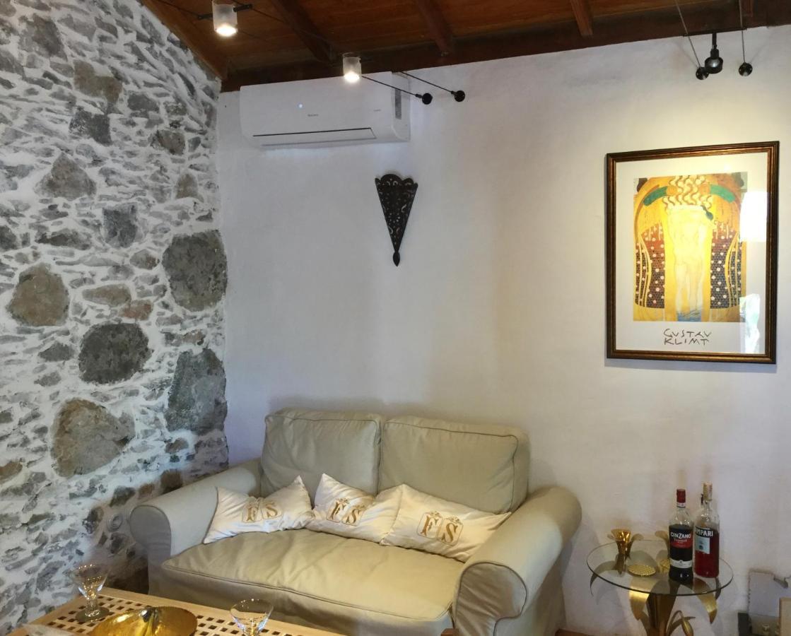 Finca La Sabina Risco Blanco ภายนอก รูปภาพ