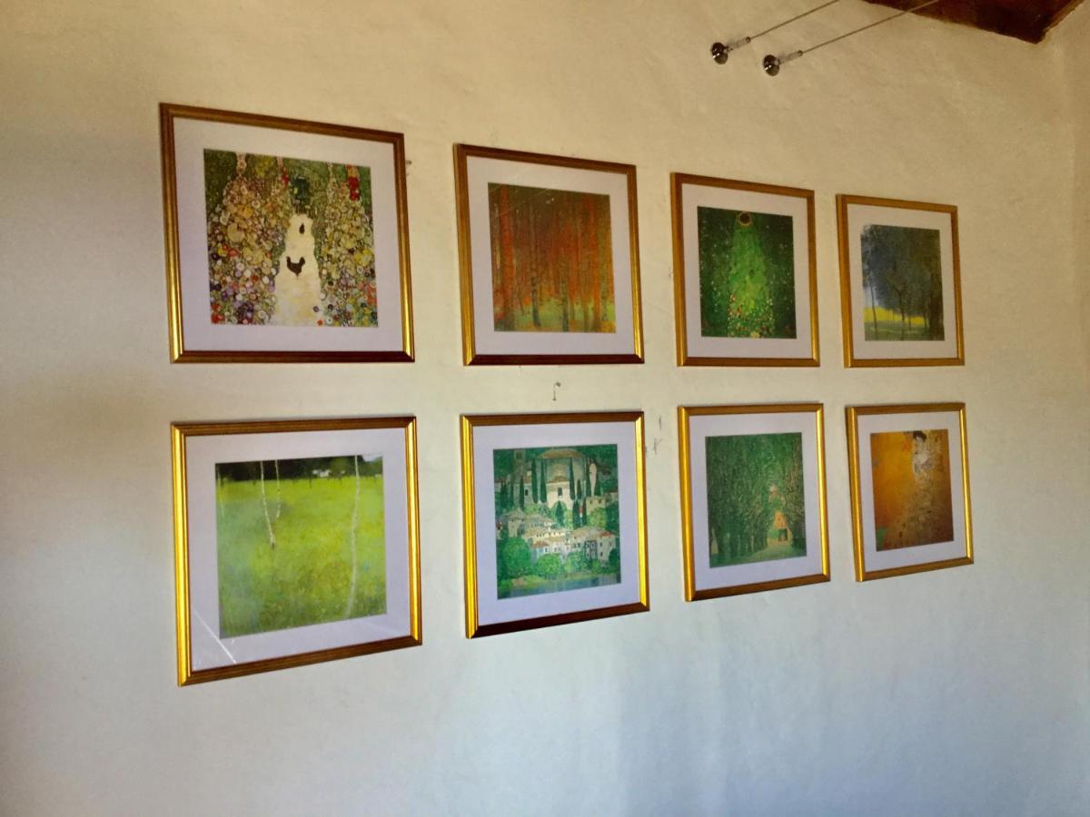 Finca La Sabina Risco Blanco ภายนอก รูปภาพ