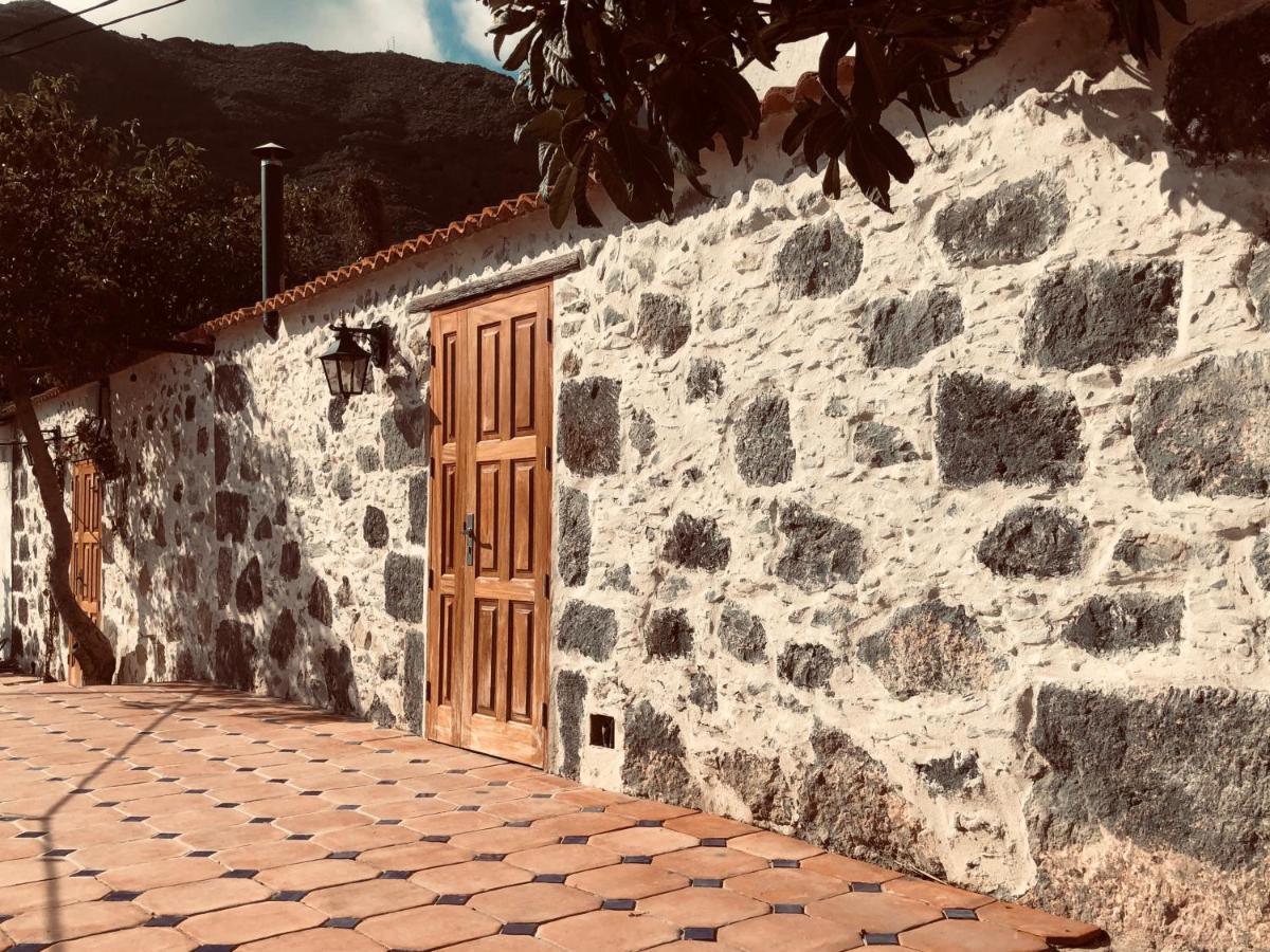 Finca La Sabina Risco Blanco ภายนอก รูปภาพ